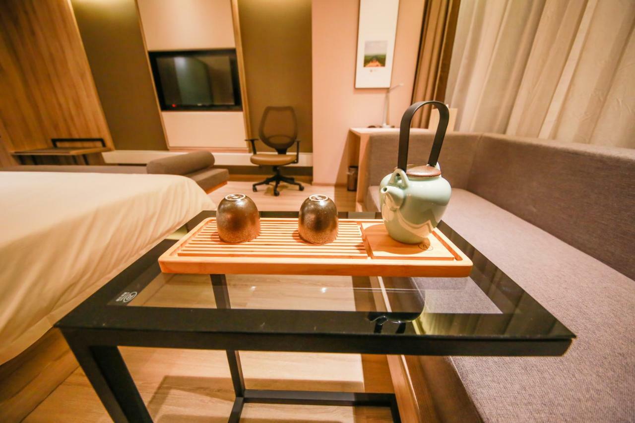 Atour Hotel Nanjing  Exterior photo